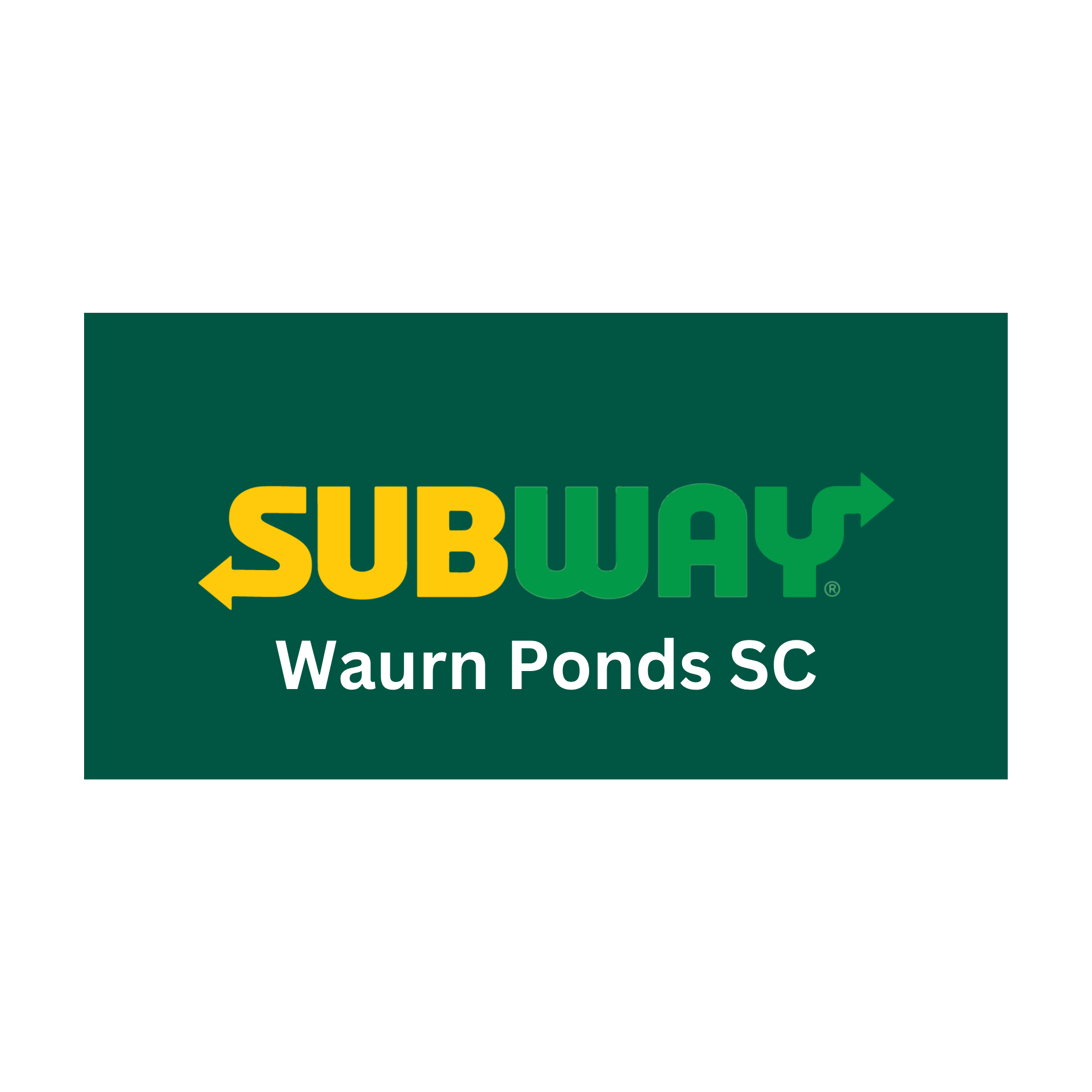 Subway Waurn Ponds